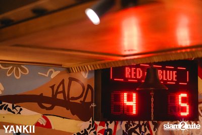 ภาพบรรยากาศคืนวันศุกร์ที่ Yankii Robatayaki & Bar — photo 38