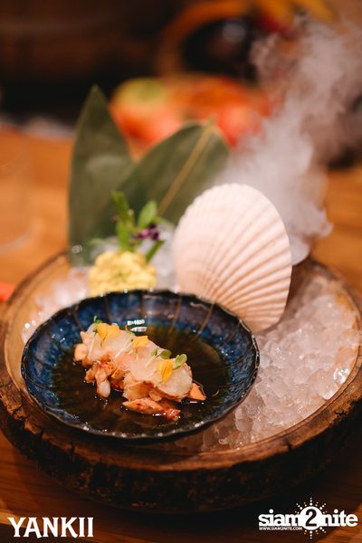 ภาพบรรยากาศคืนวันศุกร์ที่ Yankii Robatayaki & Bar — photo 42