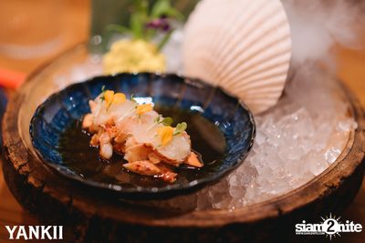 ภาพบรรยากาศคืนวันศุกร์ที่ Yankii Robatayaki & Bar — photo 43
