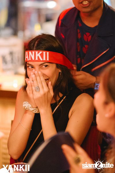 ภาพบรรยากาศคืนวันศุกร์ที่ Yankii Robatayaki & Bar — photo 48