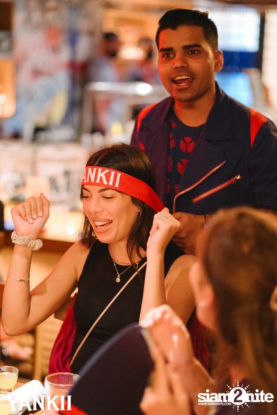 ภาพบรรยากาศคืนวันศุกร์ที่ Yankii Robatayaki & Bar — photo 49