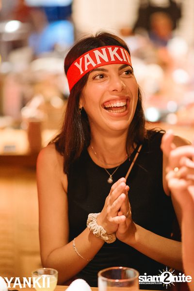 ภาพบรรยากาศคืนวันศุกร์ที่ Yankii Robatayaki & Bar — photo 50