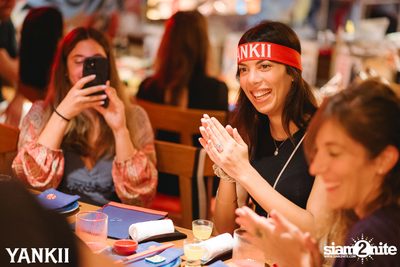 ภาพบรรยากาศคืนวันศุกร์ที่ Yankii Robatayaki & Bar — photo 51