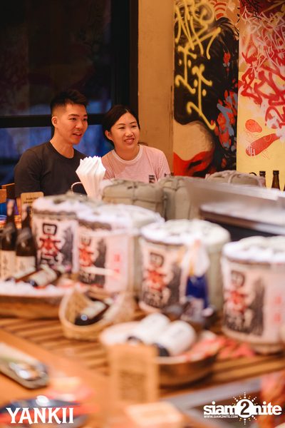 ภาพบรรยากาศคืนวันศุกร์ที่ Yankii Robatayaki & Bar — photo 55