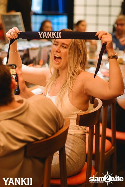 ภาพบรรยากาศคืนวันศุกร์ที่ Yankii Robatayaki & Bar — photo 58