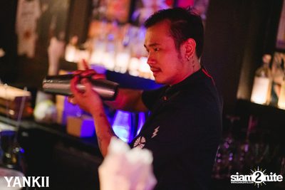 ภาพบรรยากาศคืนวันศุกร์ที่ Yankii Robatayaki & Bar — photo 61