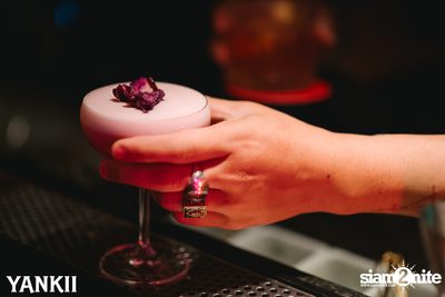ภาพบรรยากาศคืนวันศุกร์ที่ Yankii Robatayaki & Bar — photo 64
