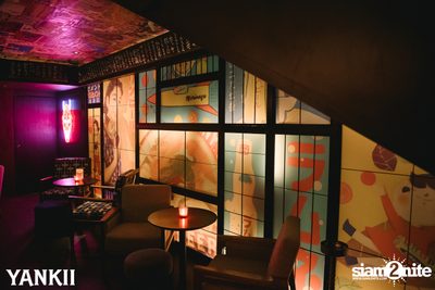ภาพบรรยากาศคืนวันศุกร์ที่ Yankii Robatayaki & Bar — photo 76