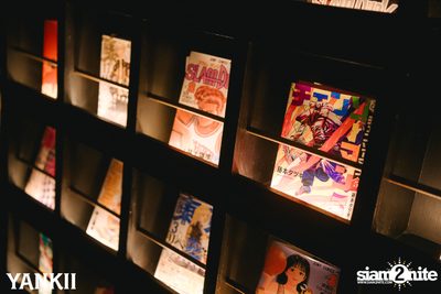 ภาพบรรยากาศคืนวันศุกร์ที่ Yankii Robatayaki & Bar — photo 77