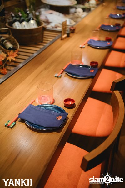 ภาพบรรยากาศคืนวันศุกร์ที่ Yankii Robatayaki & Bar — photo 92