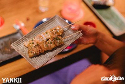 ภาพบรรยากาศคืนวันศุกร์ที่ Yankii Robatayaki & Bar — photo 98