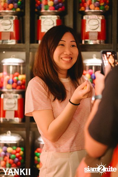 ภาพบรรยากาศคืนวันศุกร์ที่ Yankii Robatayaki & Bar — photo 116