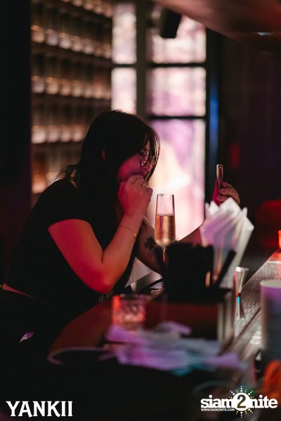 ภาพบรรยากาศคืนวันศุกร์ที่ Yankii Robatayaki & Bar — photo 119
