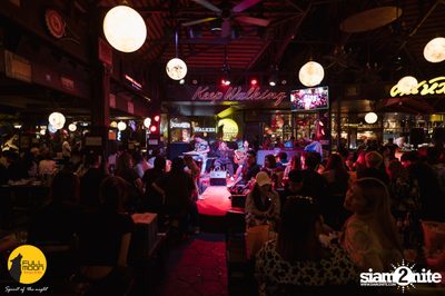 Potato Concert at Fullmoon Terrace & Bar — photo 5