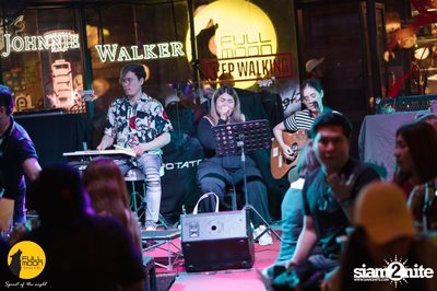 Potato Concert at Fullmoon Terrace & Bar — photo 6