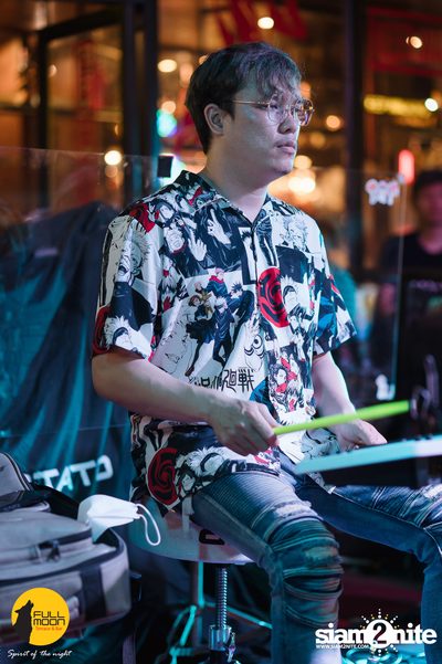 Potato Concert at Fullmoon Terrace & Bar — photo 7