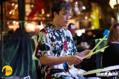 Potato Concert at Fullmoon Terrace & Bar — photo 8