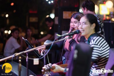 Potato Concert at Fullmoon Terrace & Bar — photo 10