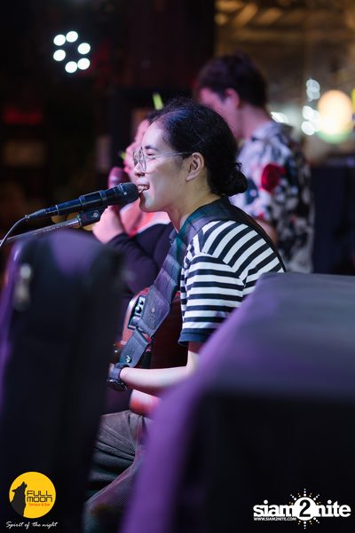Potato Concert at Fullmoon Terrace & Bar — photo 11