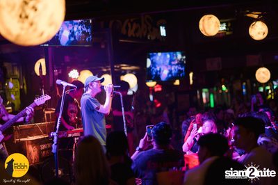 Potato Concert at Fullmoon Terrace & Bar — photo 23