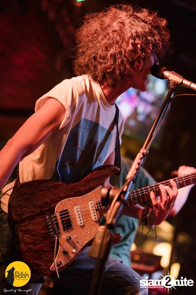 Potato Concert at Fullmoon Terrace & Bar — photo 24