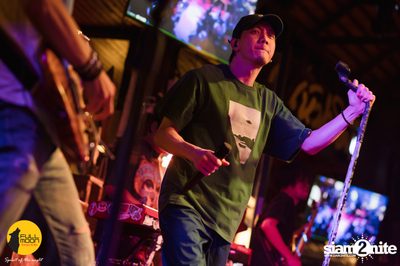 Potato Concert at Fullmoon Terrace & Bar — photo 25