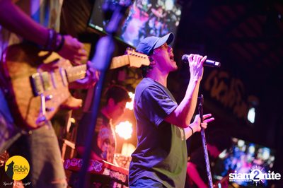 Potato Concert at Fullmoon Terrace & Bar — photo 26