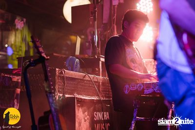 Potato Concert at Fullmoon Terrace & Bar — photo 28