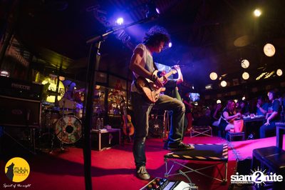 Potato Concert at Fullmoon Terrace & Bar — photo 30