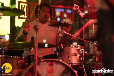 Potato Concert at Fullmoon Terrace & Bar — photo 31