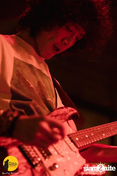 Potato Concert at Fullmoon Terrace & Bar — photo 32