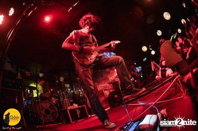 Potato Concert at Fullmoon Terrace & Bar — photo 34