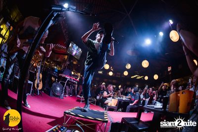 Potato Concert at Fullmoon Terrace & Bar — photo 35