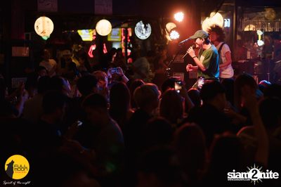 Potato Concert at Fullmoon Terrace & Bar — photo 39