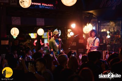 Potato Concert at Fullmoon Terrace & Bar — photo 40