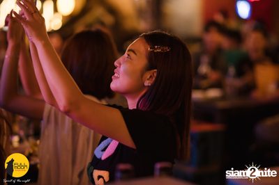 Potato Concert at Fullmoon Terrace & Bar — photo 41