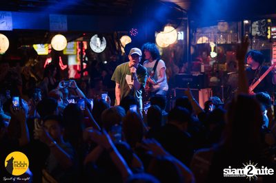 Potato Concert at Fullmoon Terrace & Bar — photo 42