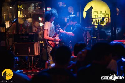Potato Concert at Fullmoon Terrace & Bar — photo 43