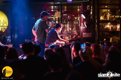 Potato Concert at Fullmoon Terrace & Bar — photo 44