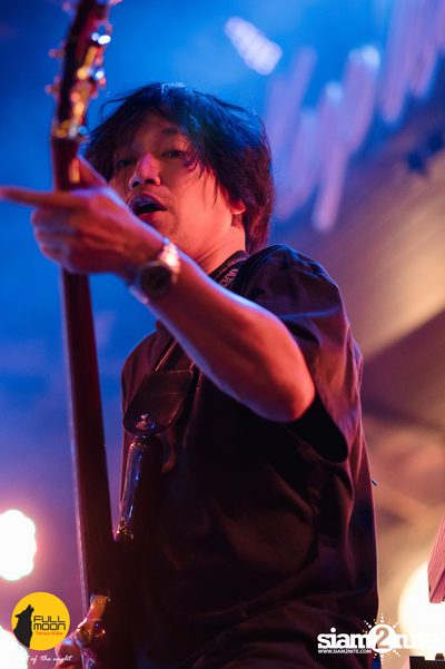 Potato Concert at Fullmoon Terrace & Bar — photo 45