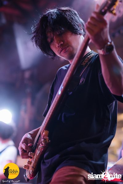 Potato Concert at Fullmoon Terrace & Bar — photo 47
