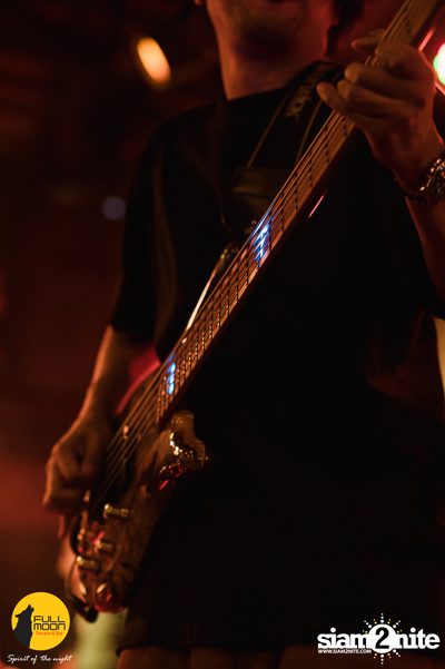 Potato Concert at Fullmoon Terrace & Bar — photo 48