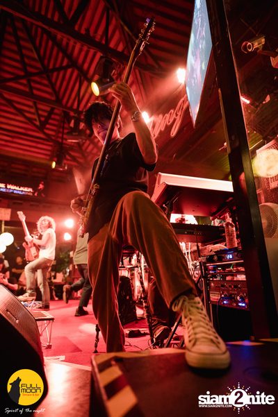 Potato Concert at Fullmoon Terrace & Bar — photo 52