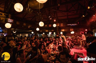 Potato Concert at Fullmoon Terrace & Bar — photo 53