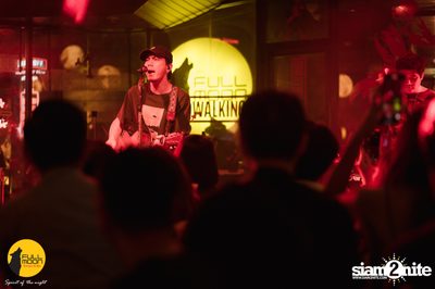 Potato Concert at Fullmoon Terrace & Bar — photo 54