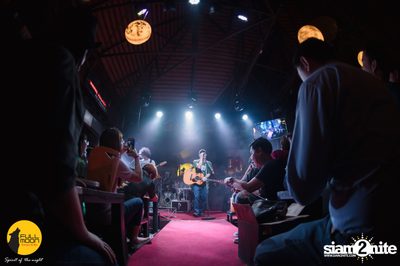 Potato Concert at Fullmoon Terrace & Bar — photo 59