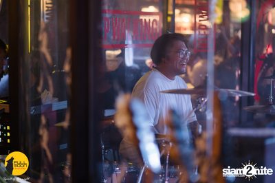 Potato Concert at Fullmoon Terrace & Bar — photo 64
