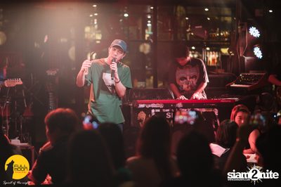 Potato Concert at Fullmoon Terrace & Bar — photo 70