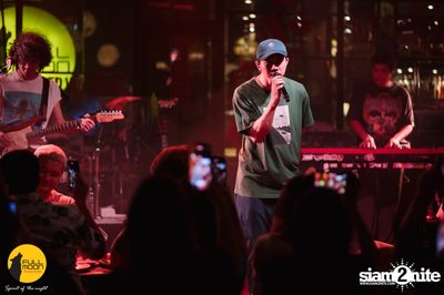 Potato Concert at Fullmoon Terrace & Bar — photo 71