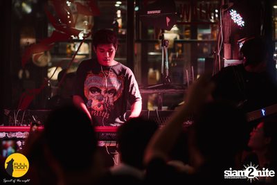 Potato Concert at Fullmoon Terrace & Bar — photo 72